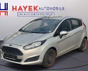 Ford Fiesta Gebrauchtwagen