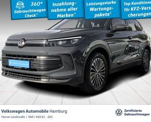 VW Tiguan Gebrauchtwagen