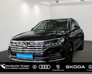 VW Touareg Gebrauchtwagen