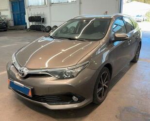 Toyota Auris Touring Sports Gebrauchtwagen
