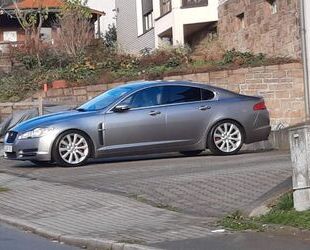 Jaguar XF Gebrauchtwagen