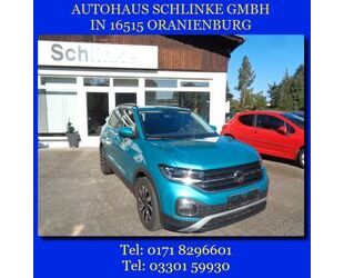 VW T-Cross Gebrauchtwagen