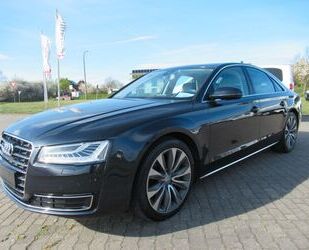 Audi A8 Gebrauchtwagen