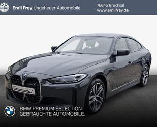 BMW i4 Gebrauchtwagen