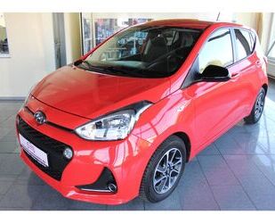 Hyundai i10 Gebrauchtwagen