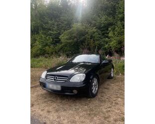 Mercedes-Benz SLK 230 Gebrauchtwagen
