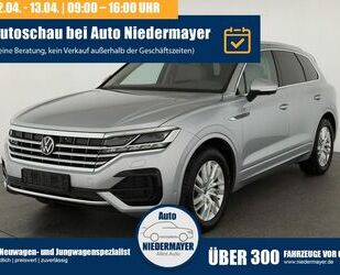 VW Touareg Gebrauchtwagen