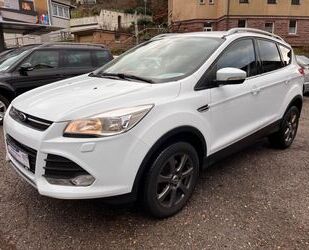 Ford Kuga Gebrauchtwagen