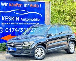 VW Tiguan Gebrauchtwagen