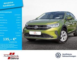 VW Taigo Gebrauchtwagen