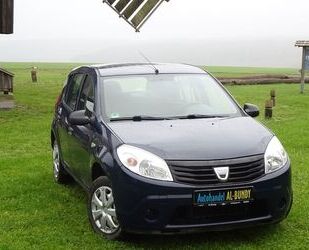 Dacia Sandero Gebrauchtwagen