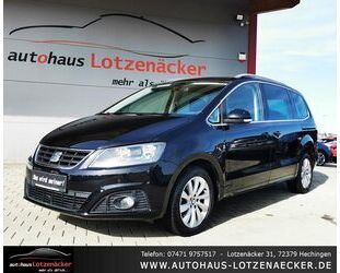 Seat Alhambra Gebrauchtwagen