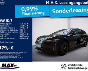 VW ID.7 Gebrauchtwagen