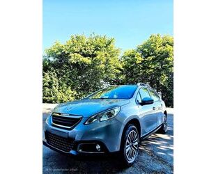 Peugeot 2008 Gebrauchtwagen