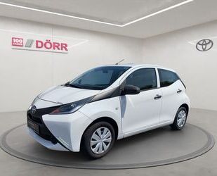 Toyota Aygo (X) Gebrauchtwagen