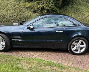 Mercedes-Benz SL 500 Gebrauchtwagen