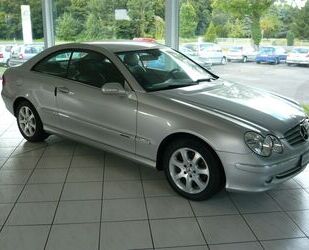 Mercedes-Benz CLK 320 Gebrauchtwagen