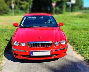 Jaguar X-Type Gebrauchtwagen