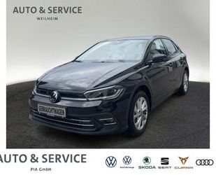 VW Polo Gebrauchtwagen
