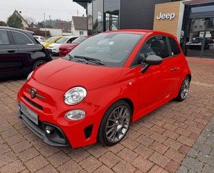 Abarth 500 Gebrauchtwagen