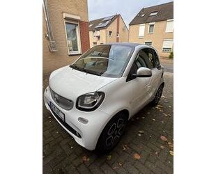 Smart ForTwo Gebrauchtwagen