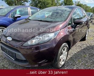 Ford Fiesta Gebrauchtwagen