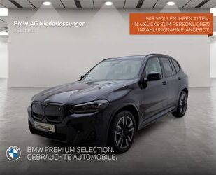 BMW iX3 Gebrauchtwagen