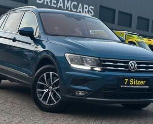 VW Tiguan Allspace Gebrauchtwagen