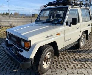 Toyota Land Cruiser Gebrauchtwagen