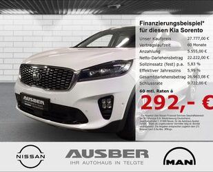 Kia Sorento Gebrauchtwagen