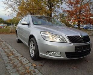 Skoda Octavia Gebrauchtwagen