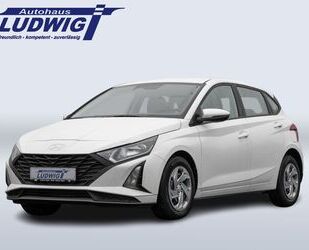Hyundai i20 Gebrauchtwagen