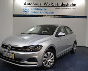 VW Polo Gebrauchtwagen