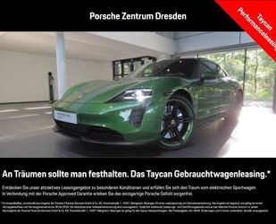 Porsche Taycan Gebrauchtwagen