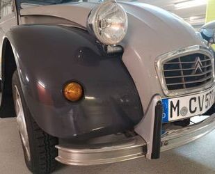 Citroen 2 CV Gebrauchtwagen