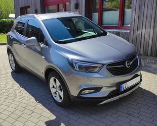 Opel Mokka X Gebrauchtwagen
