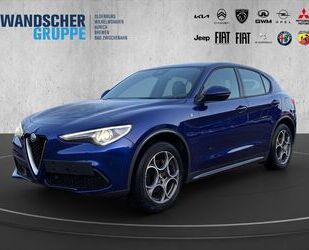 Alfa Romeo Stelvio Gebrauchtwagen