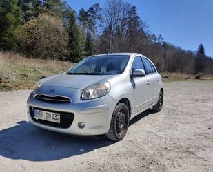 Nissan Micra Gebrauchtwagen
