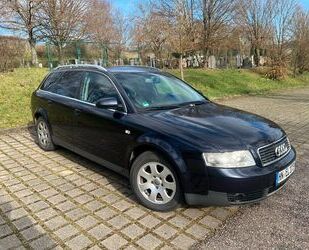 Audi A4 Gebrauchtwagen