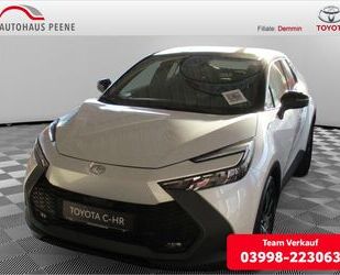 Toyota C-HR Gebrauchtwagen