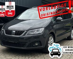Seat Alhambra Gebrauchtwagen