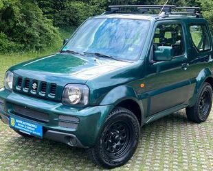 Suzuki Jimny Gebrauchtwagen