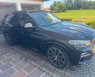 BMW X3 M40 Gebrauchtwagen