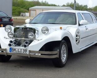 Lincoln Town Car Gebrauchtwagen