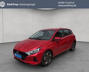 Hyundai i20 Gebrauchtwagen