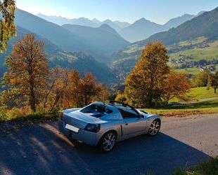 Opel Speedster Gebrauchtwagen