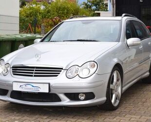 Mercedes-Benz C 55 AMG Gebrauchtwagen