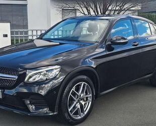 Mercedes-Benz GLC 220 Gebrauchtwagen