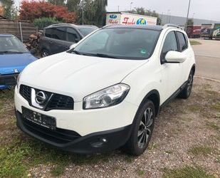 Nissan Qashqai Gebrauchtwagen