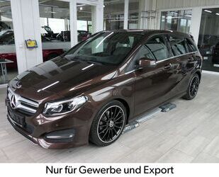 Mercedes-Benz B 220 Gebrauchtwagen